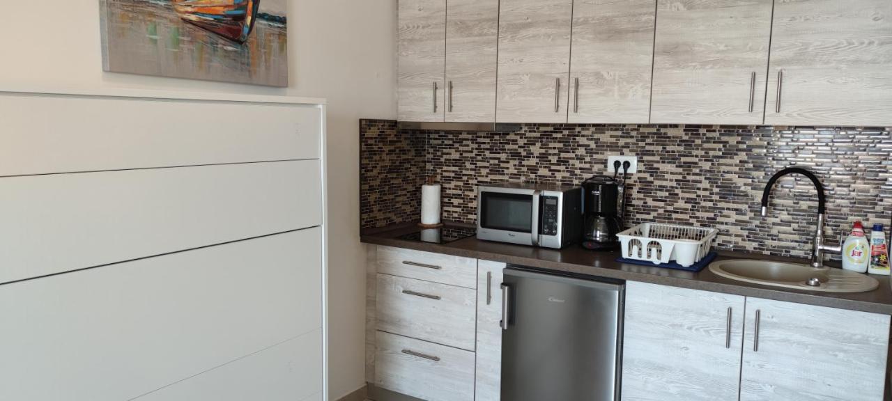 Studio Apartment Novi Vinodolski Exterior photo