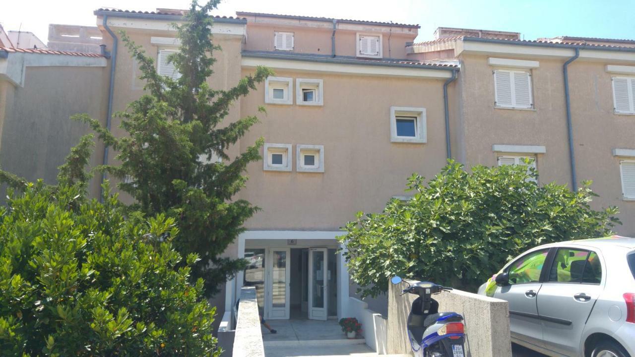 Studio Apartment Novi Vinodolski Exterior photo